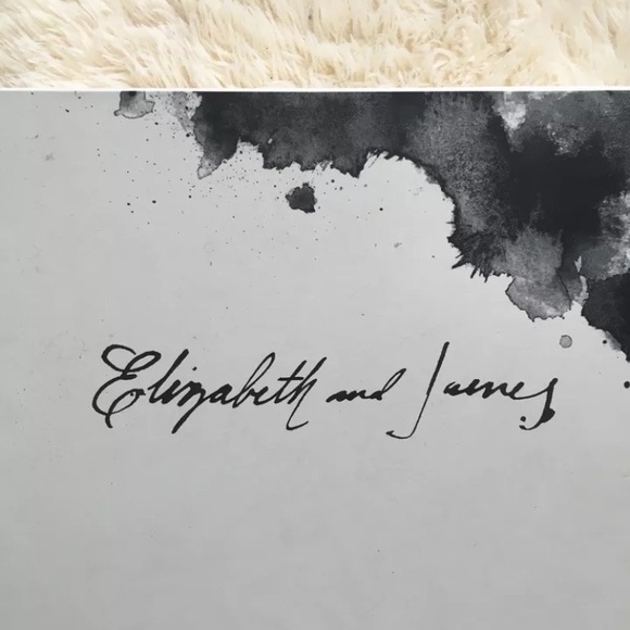 Elizabeth and James Mason Platform heel Gray Suede - Picture 3 of 4